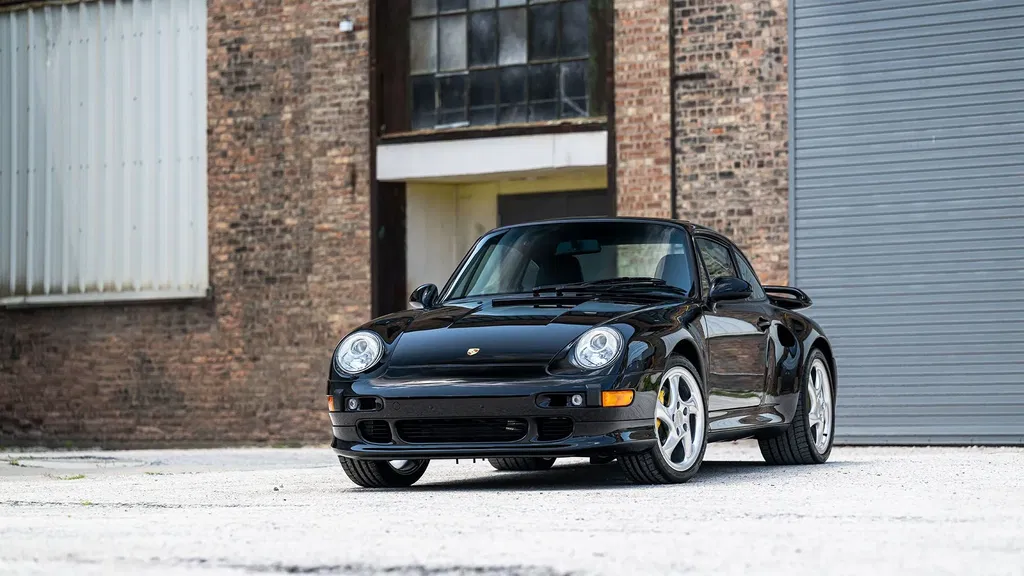 Porsche 993 Turbo S