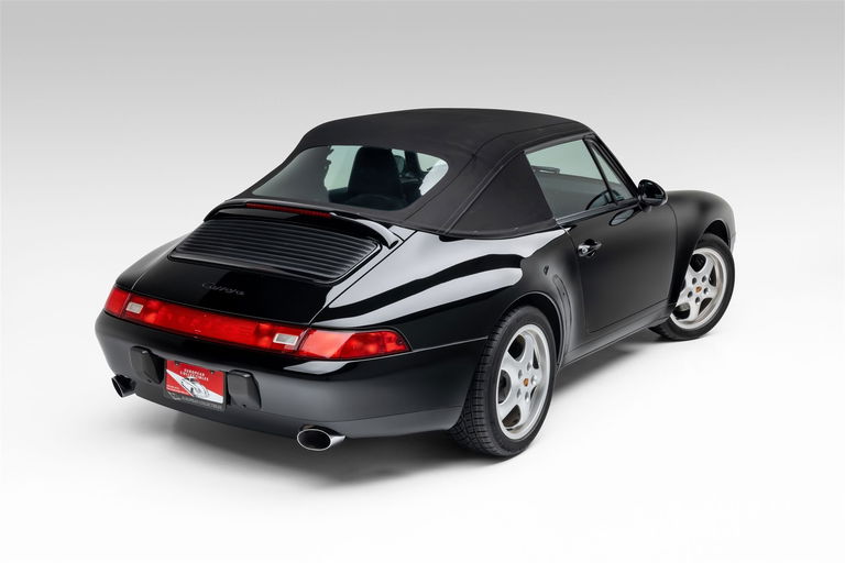 Porsche 993 Carrera