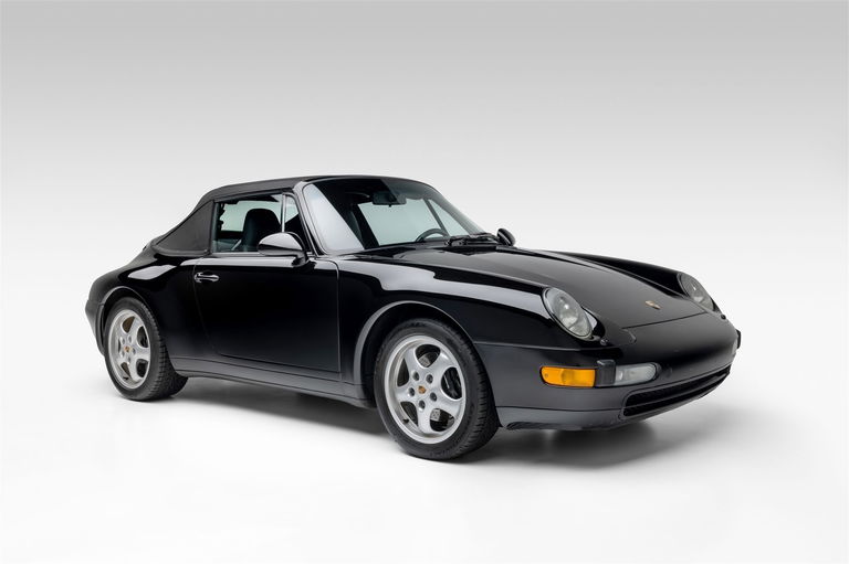 Porsche 993 Carrera