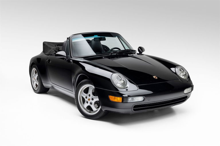 Porsche 993 Carrera