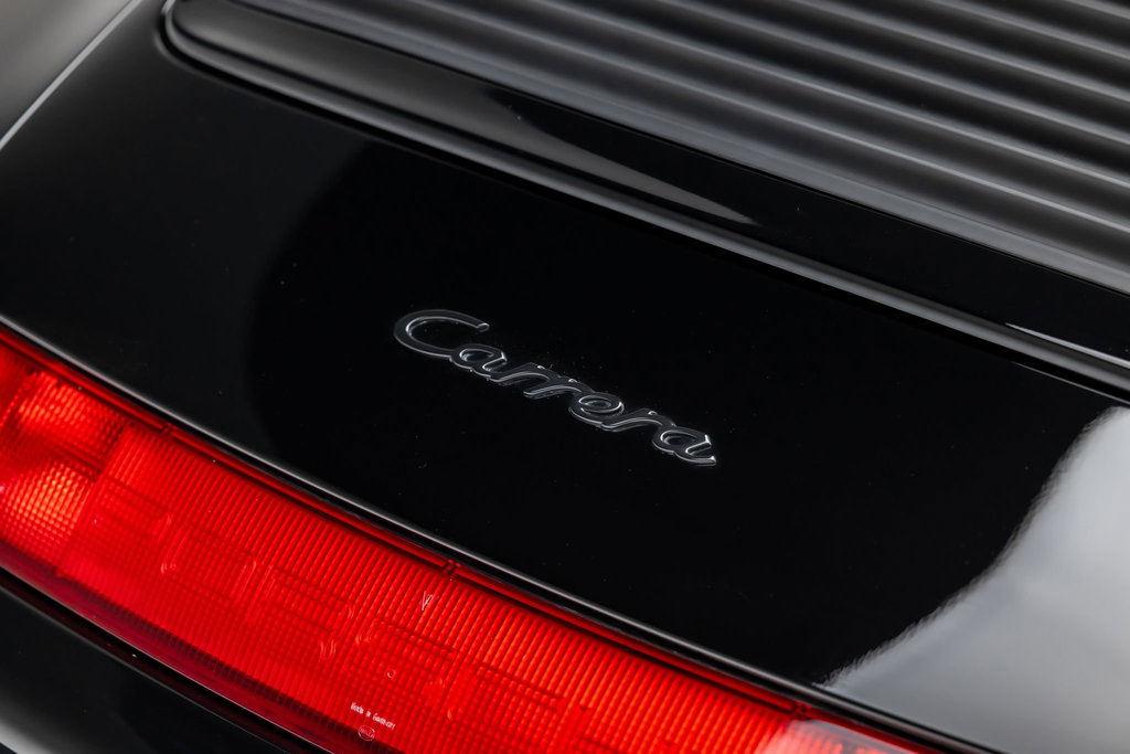 Porsche 993 Carrera