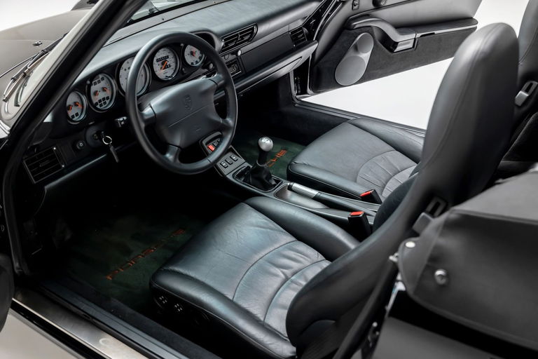 Porsche 993 Carrera