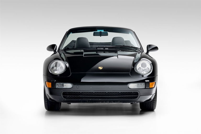 Porsche 993 Carrera