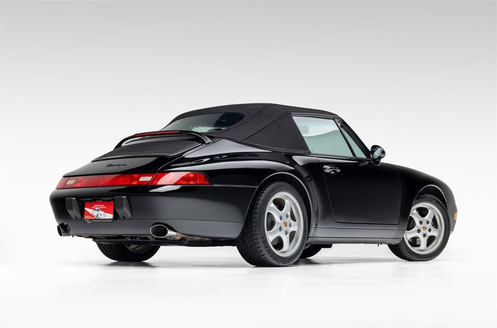 Porsche 993 Carrera