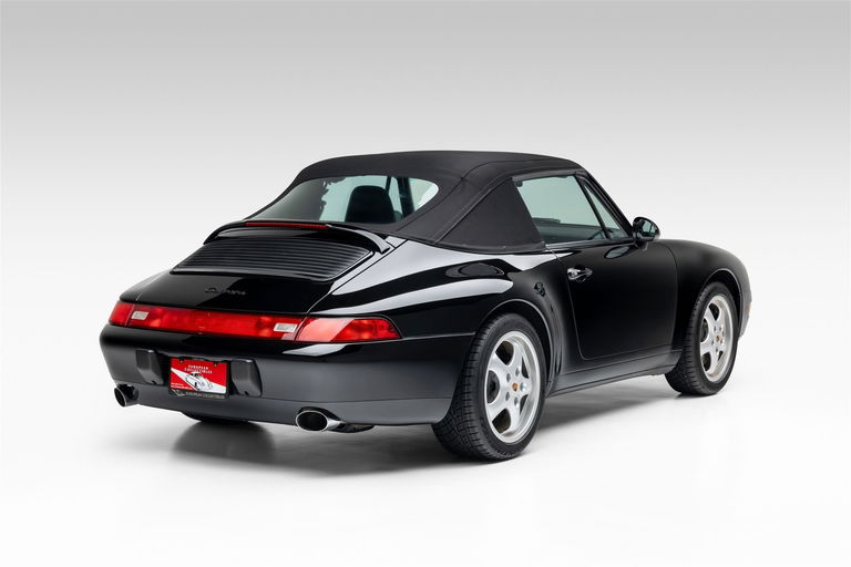 Porsche 993 Carrera