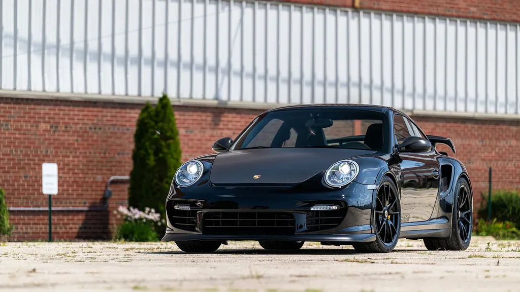 Porsche 997 GT2 RS