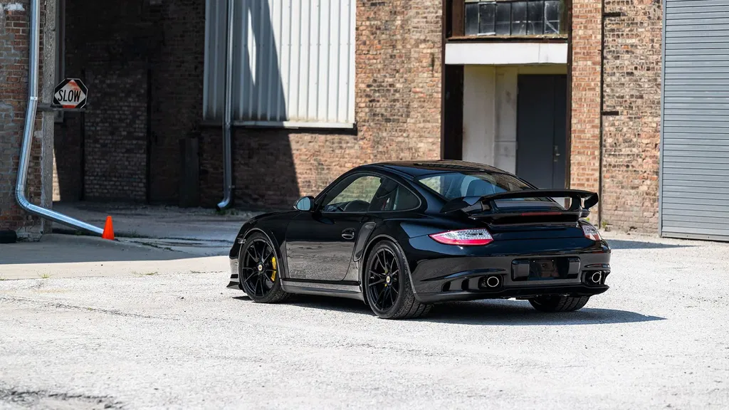Porsche 997 GT2 RS