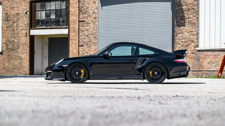 Porsche 997 GT2 RS