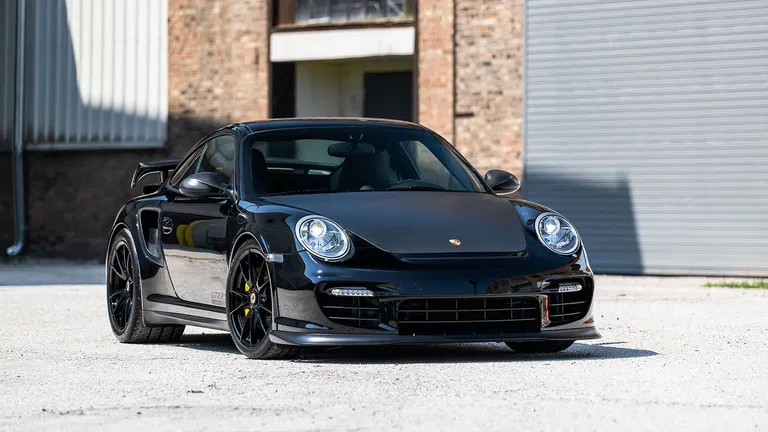 Porsche 997 GT2 RS