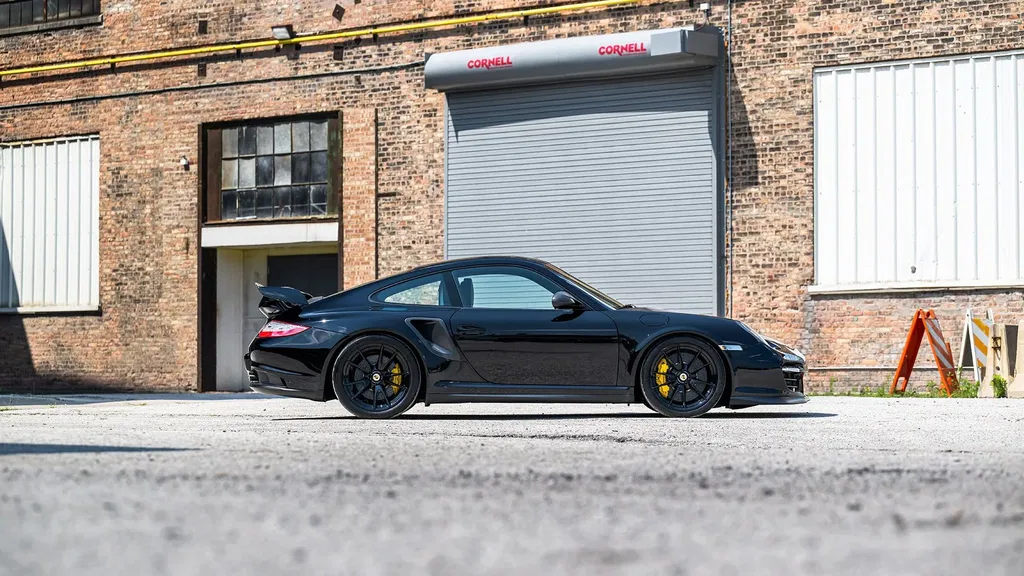 Porsche 997 GT2 RS