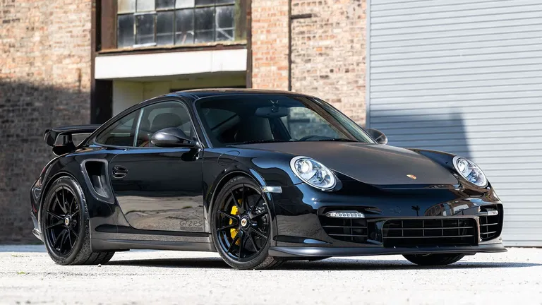 Porsche 997 GT2 RS
