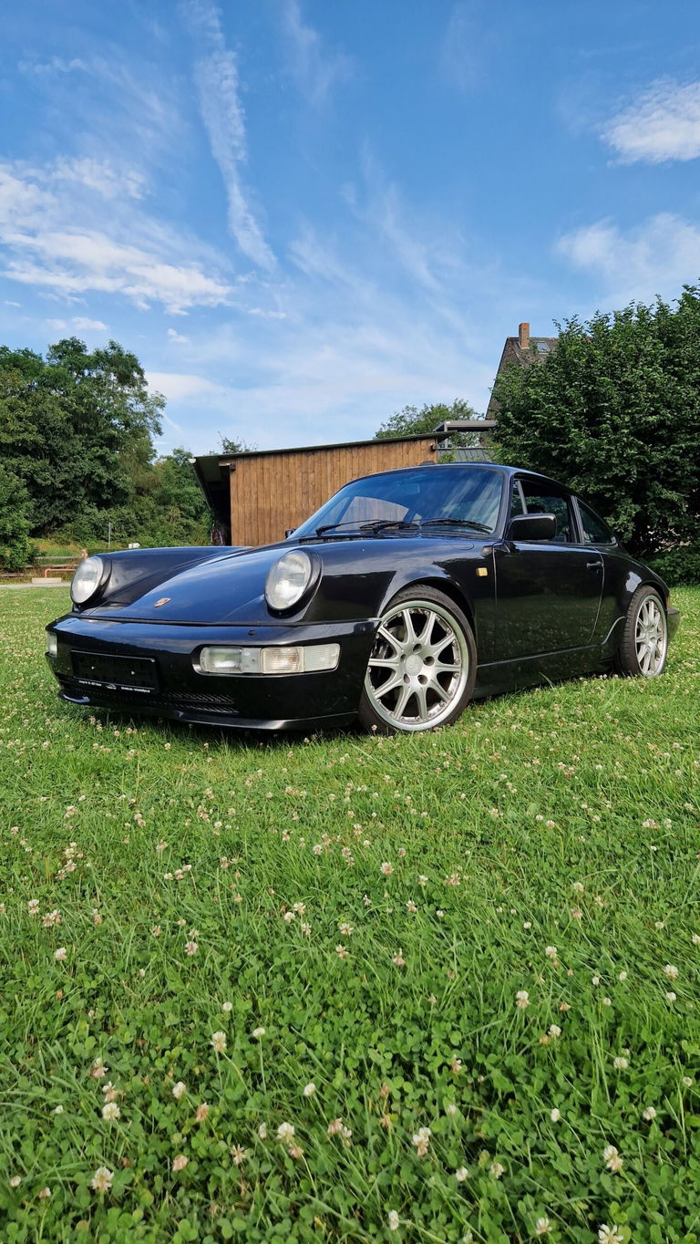 Porsche 964 Carrera 4
