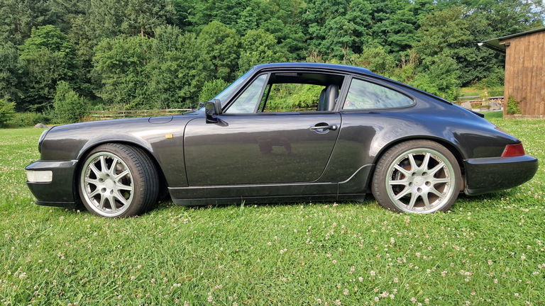 Porsche 964 Carrera 4
