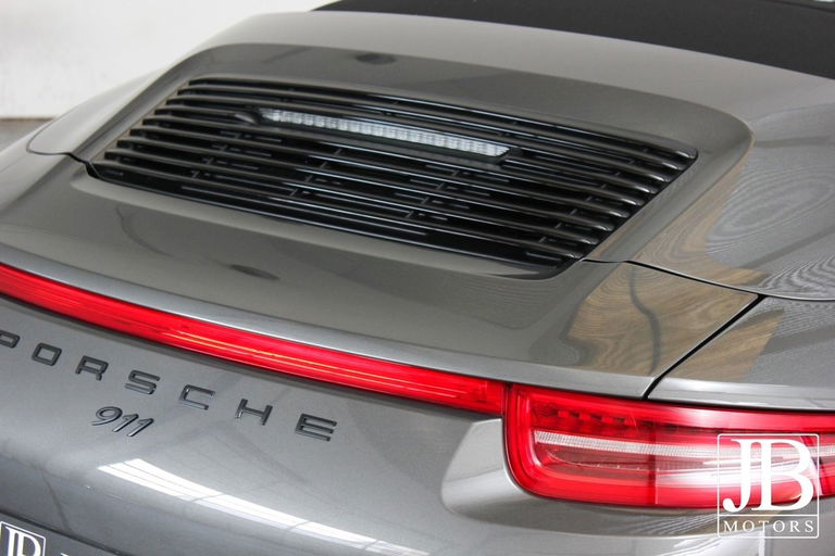 Porsche 991 Carrera 4 GTS