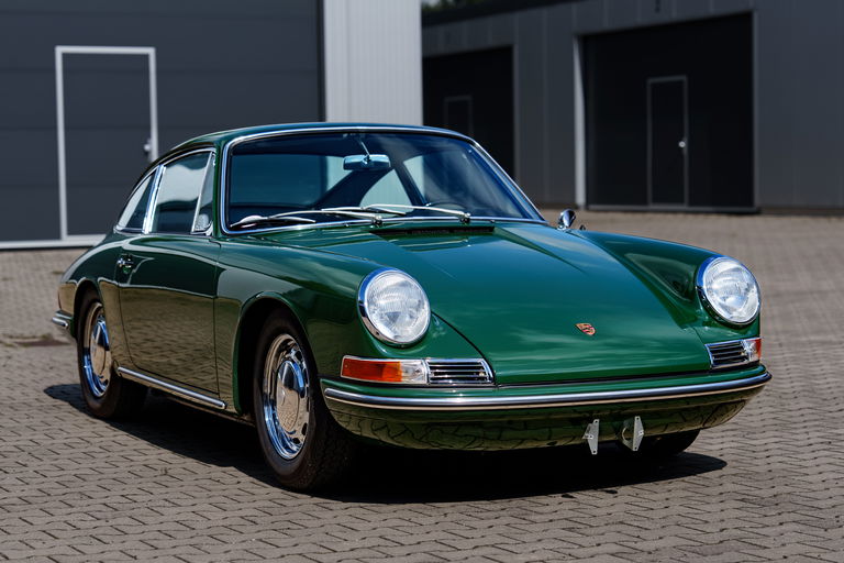 Porsche 911 (F-Modell)