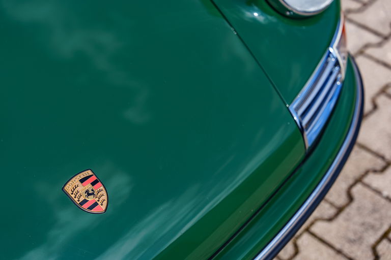 Porsche 911 (F-Modell)