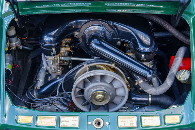 Porsche 911 (F-Modell)