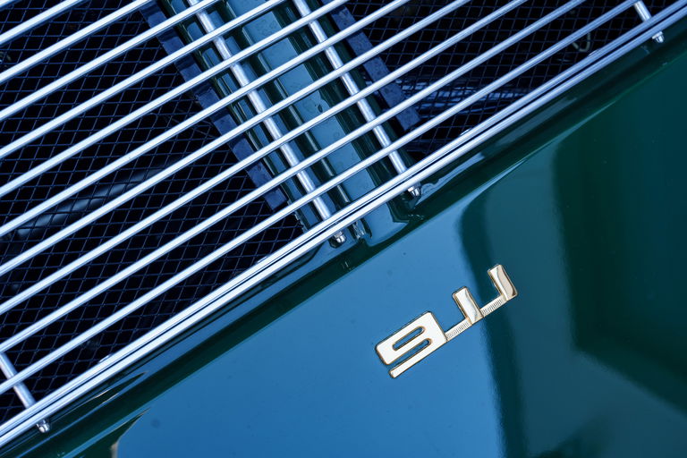 Porsche 911 (F-Modell)