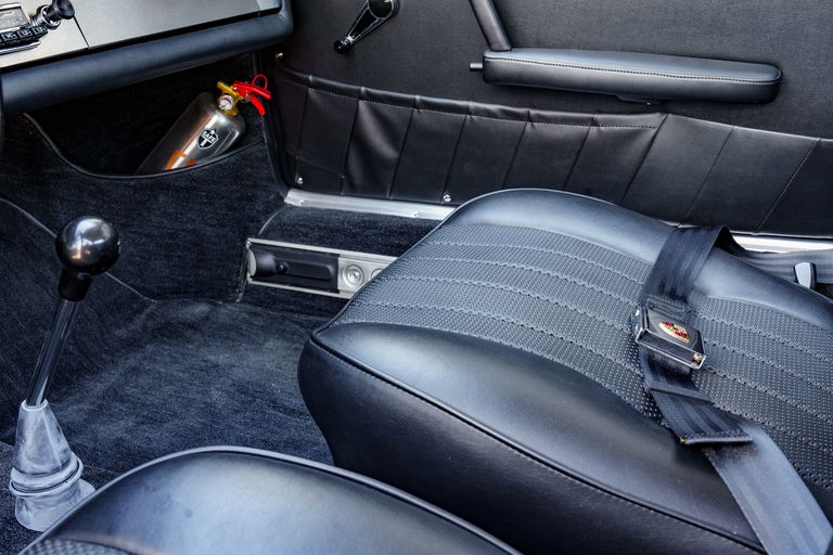 Porsche 911 (F-Modell)