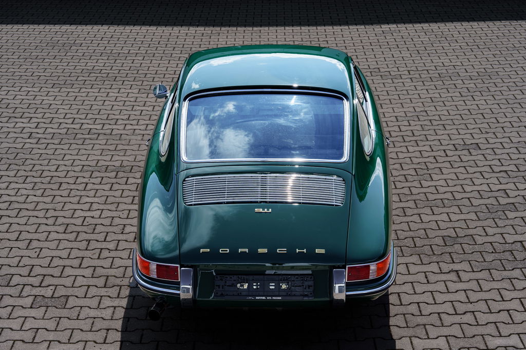 Porsche 911 (F-Modell)
