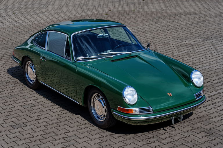 Porsche 911 (F-Modell)