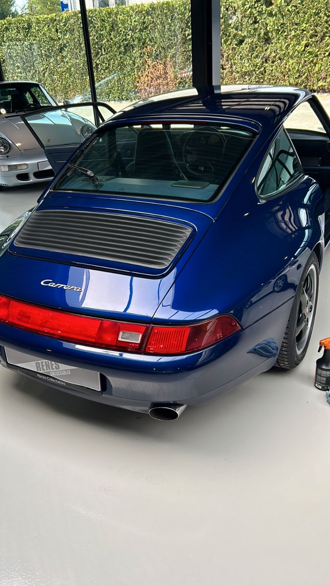 Porsche 993 Carrera