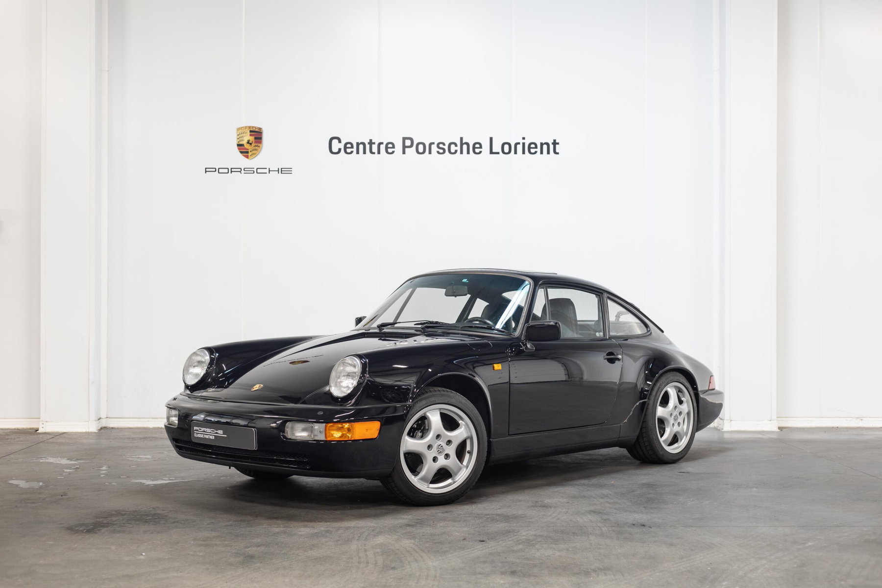 Porsche 964 Carrera 4 1989 - elferspot.com - Marketplace for