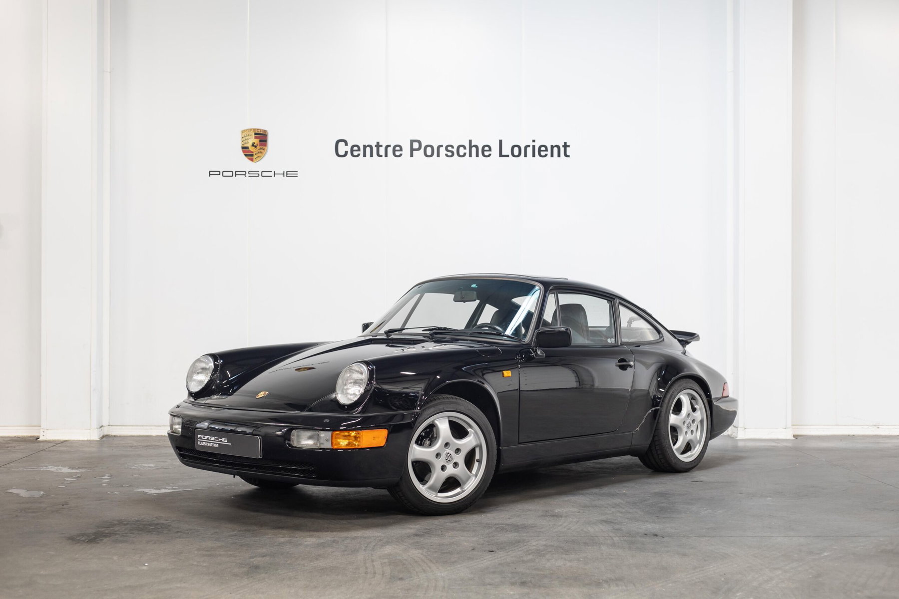 Porsche 964 Carrera 4 1989 - elferspot.com - Marketplace for
