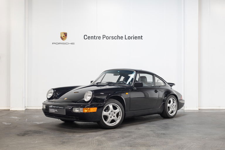 Porsche 964 Carrera 4