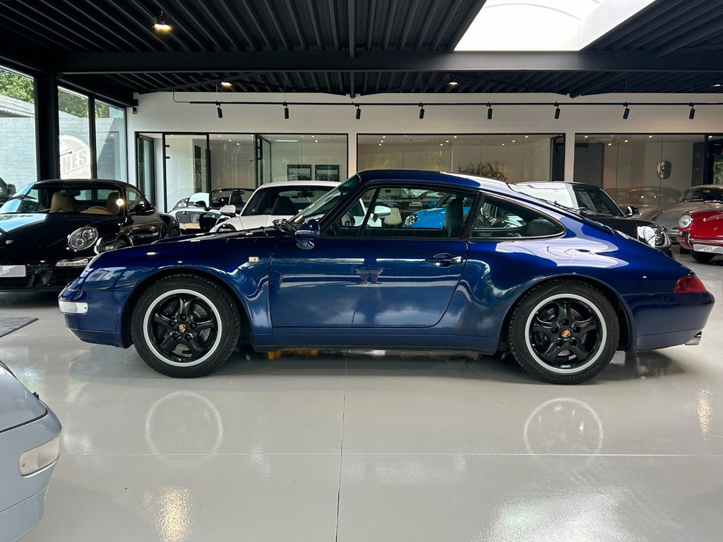 Porsche 993 Carrera