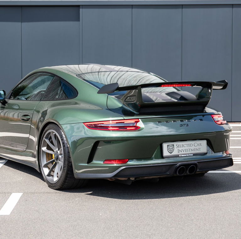 Porsche 991.2 GT3
