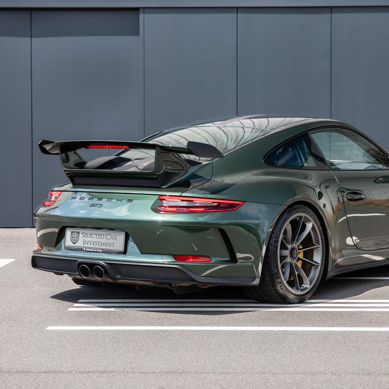 Porsche 991.2 GT3