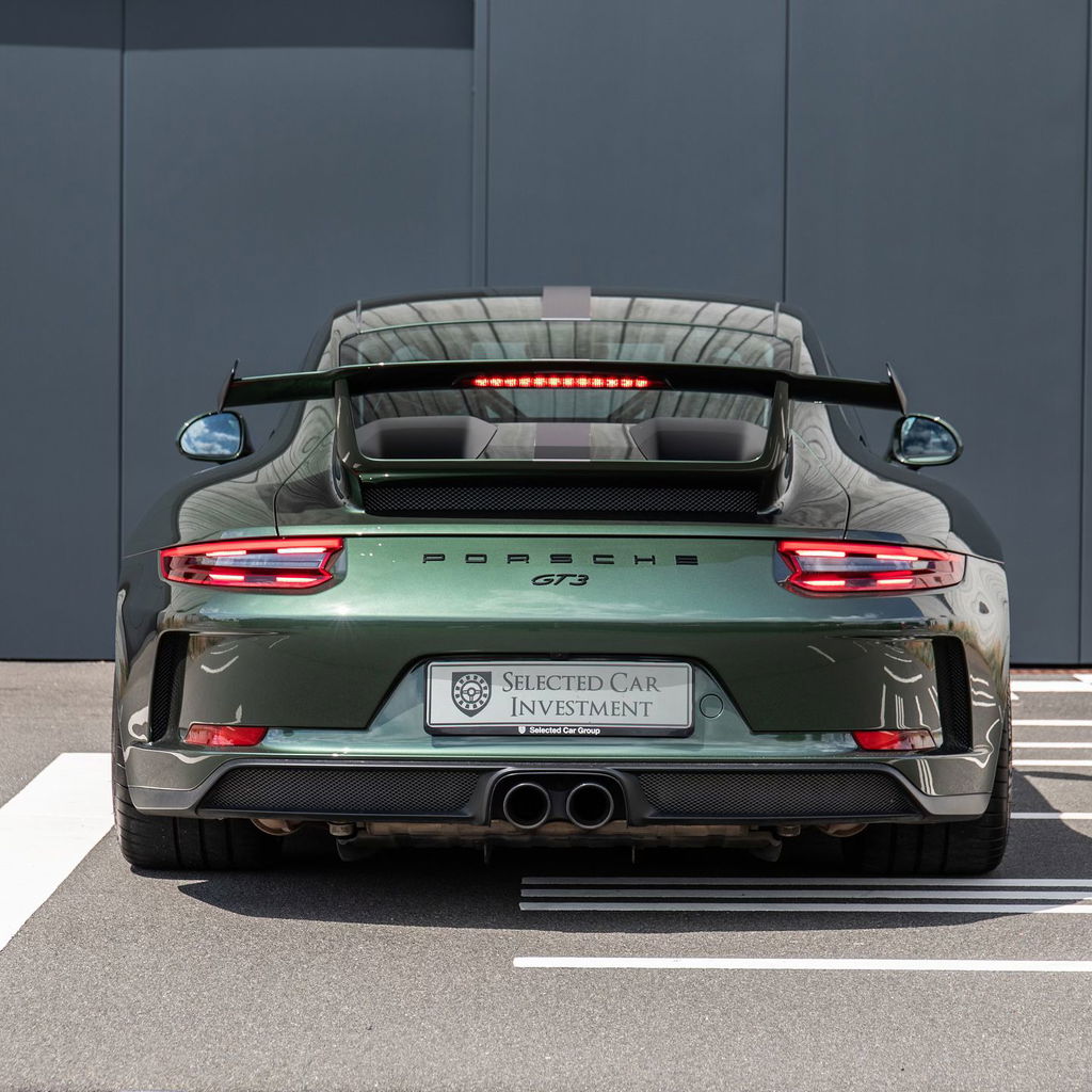 Porsche 991.2 GT3