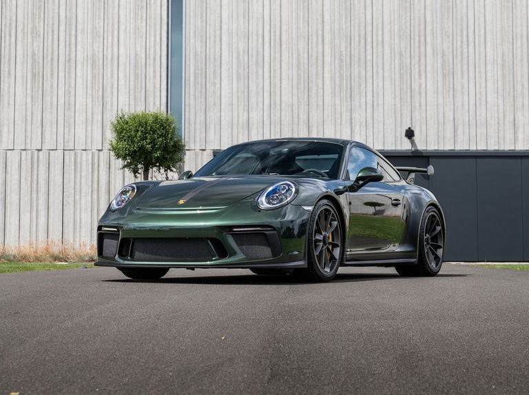Porsche 991.2 GT3