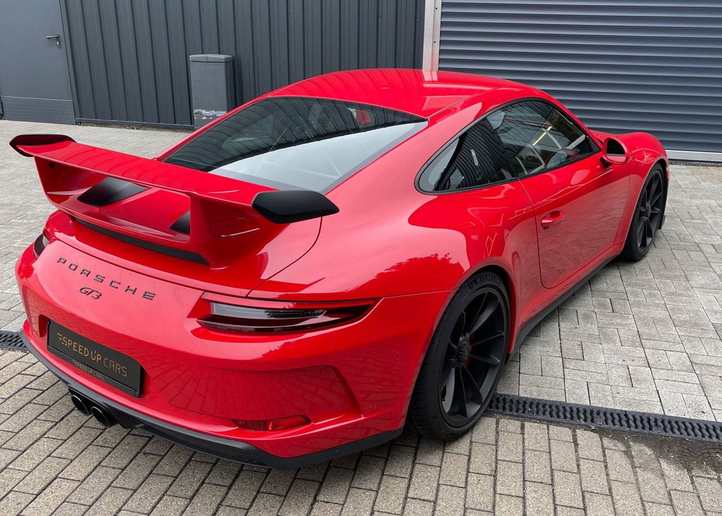 Porsche 991.2 GT3