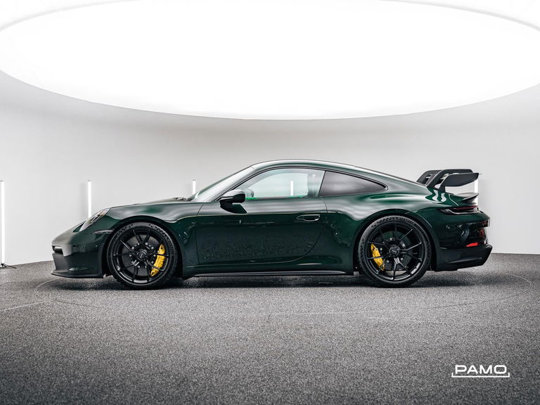 Porsche 992 GT3
