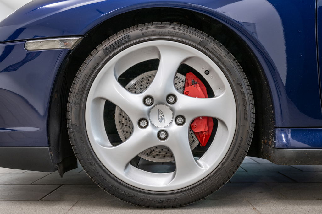 Porsche 996 Carrera 4S