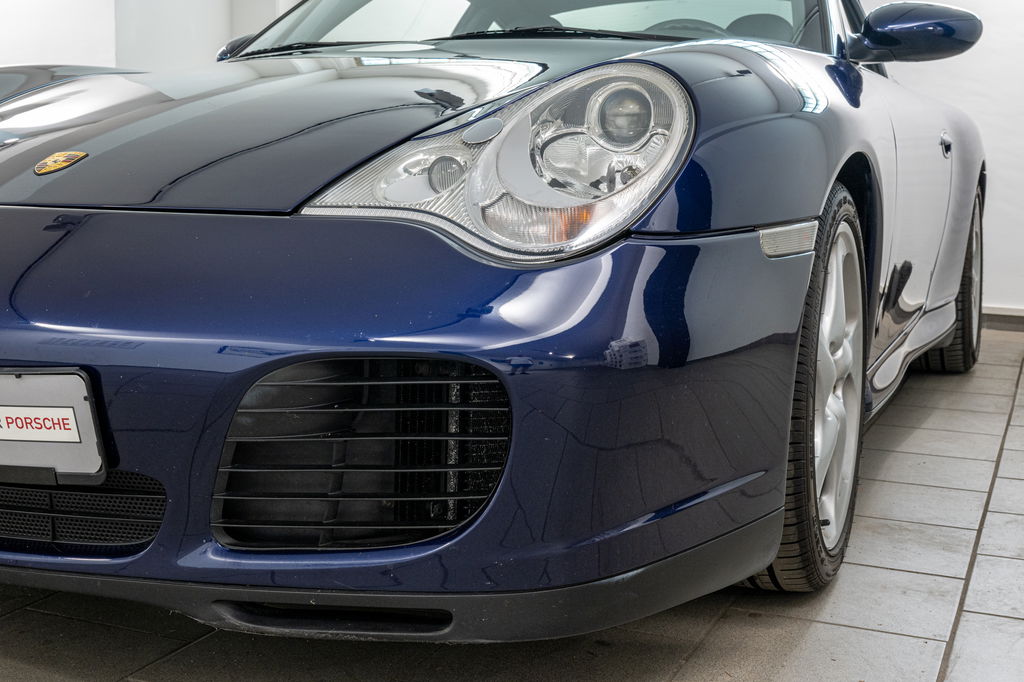 Porsche 996 Carrera 4S
