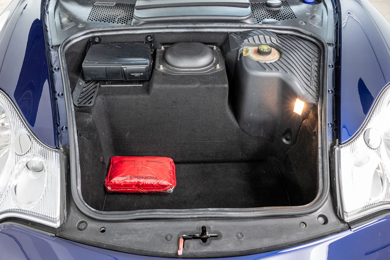 Porsche 996 Carrera 4S