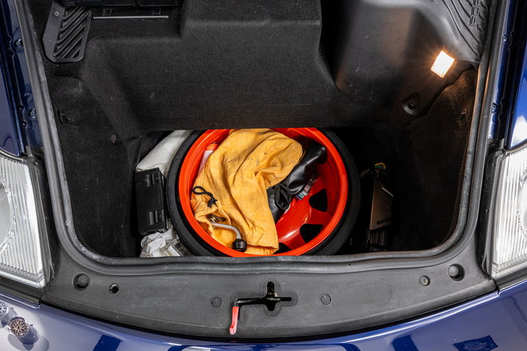 Porsche 996 Carrera 4S