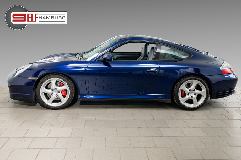Porsche 996 Carrera 4S