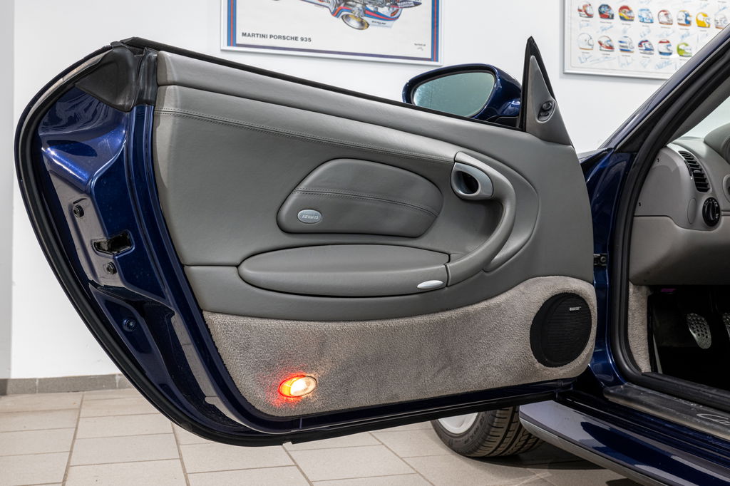 Porsche 996 Carrera 4S