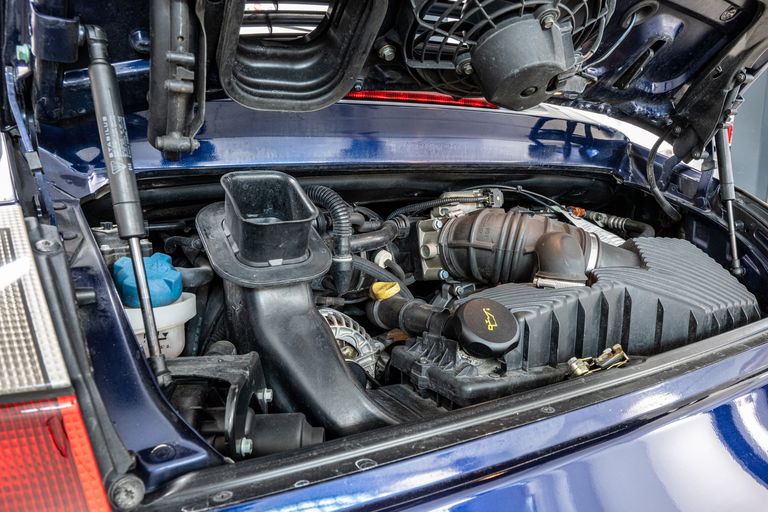 Porsche 996 Carrera 4S