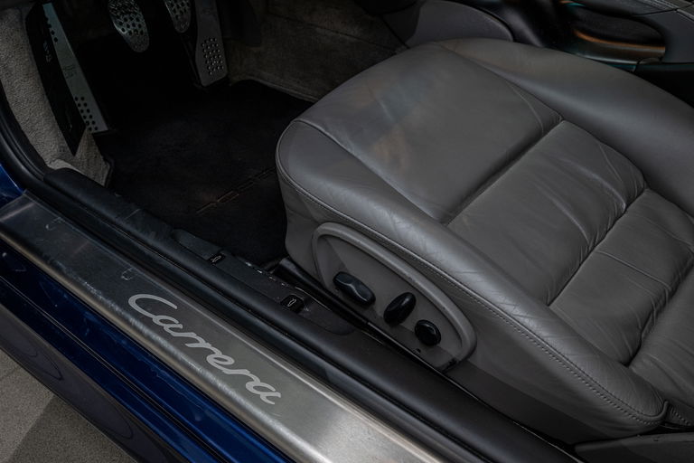 Porsche 996 Carrera 4S
