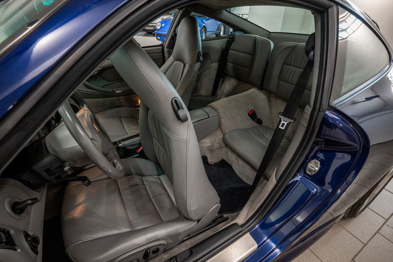 Porsche 996 Carrera 4S