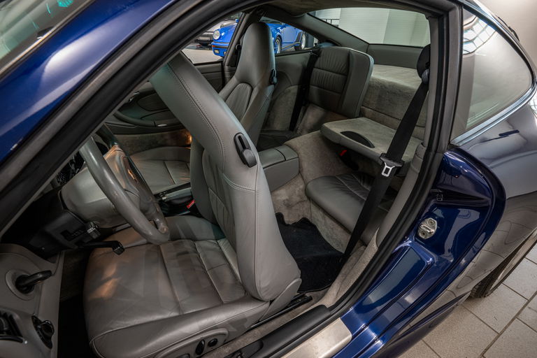 Porsche 996 Carrera 4S