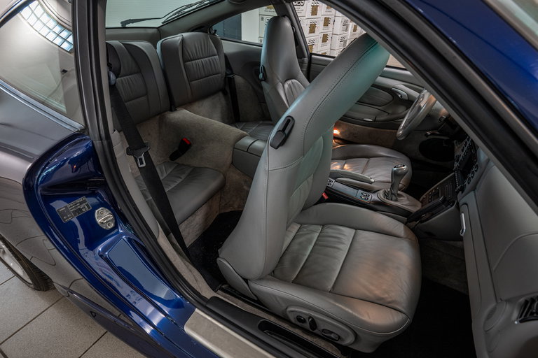 Porsche 996 Carrera 4S