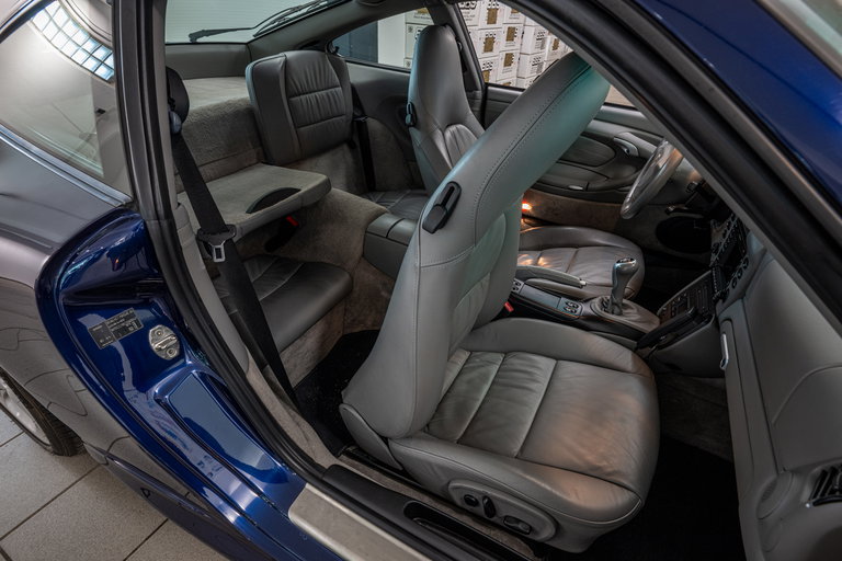 Porsche 996 Carrera 4S