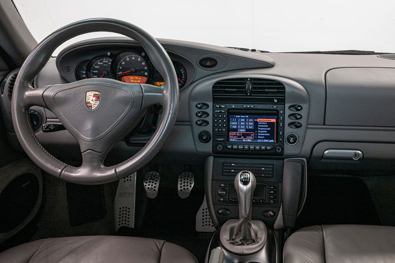 Porsche 996 Carrera 4S