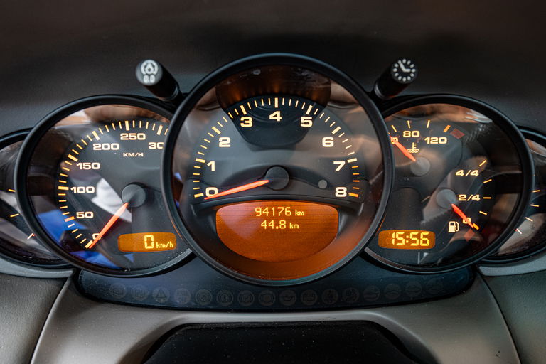 Porsche 996 Carrera 4S